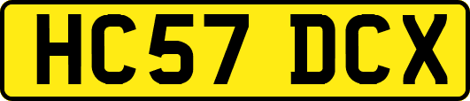 HC57DCX