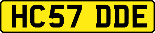 HC57DDE