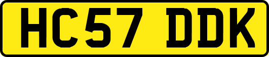 HC57DDK