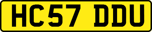 HC57DDU