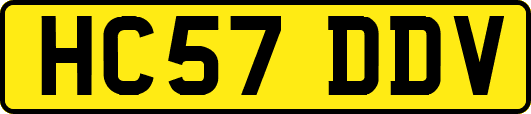 HC57DDV
