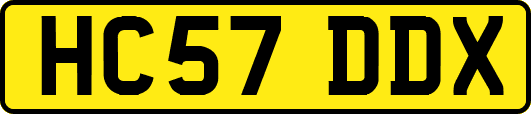 HC57DDX