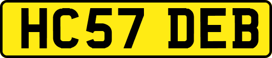 HC57DEB