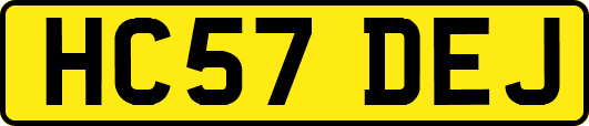 HC57DEJ