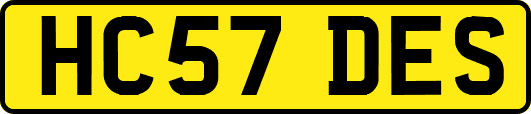 HC57DES