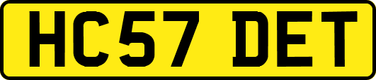 HC57DET