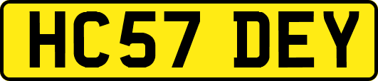 HC57DEY