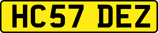 HC57DEZ