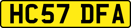 HC57DFA