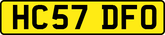 HC57DFO