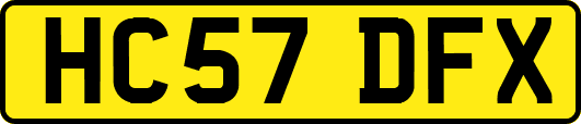HC57DFX