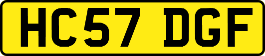 HC57DGF