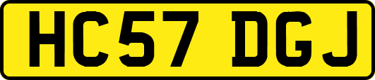 HC57DGJ