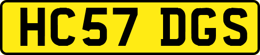 HC57DGS