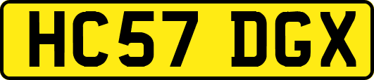 HC57DGX