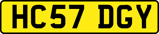 HC57DGY