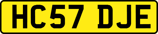 HC57DJE