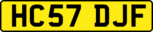 HC57DJF
