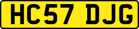 HC57DJG