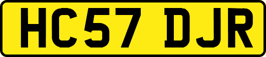 HC57DJR
