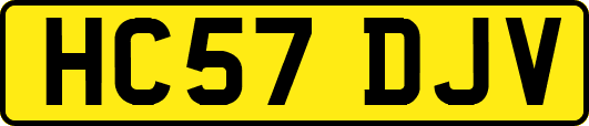 HC57DJV