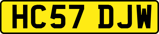 HC57DJW