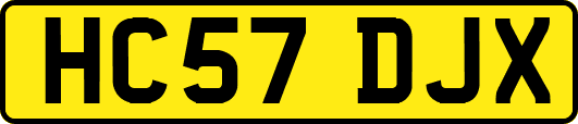 HC57DJX