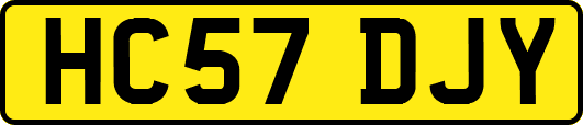 HC57DJY