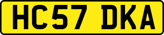 HC57DKA