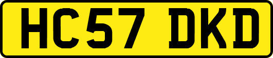 HC57DKD