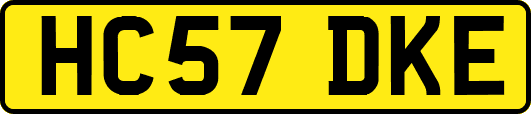 HC57DKE