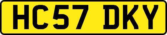HC57DKY