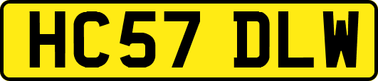 HC57DLW