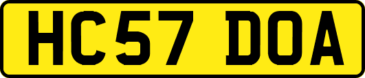 HC57DOA