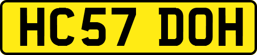 HC57DOH