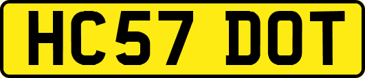 HC57DOT