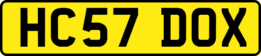 HC57DOX