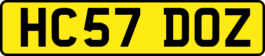 HC57DOZ