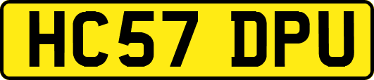 HC57DPU