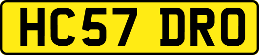 HC57DRO