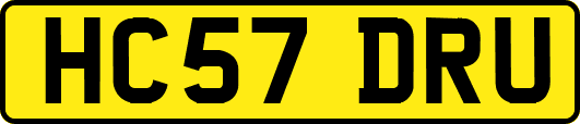 HC57DRU