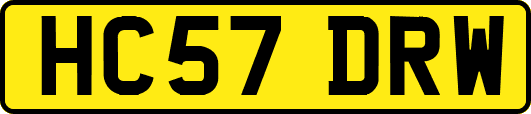 HC57DRW