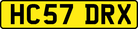 HC57DRX