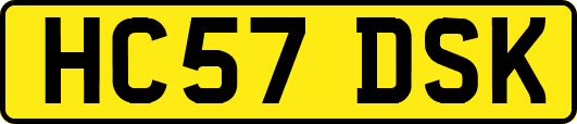 HC57DSK