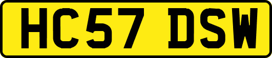 HC57DSW