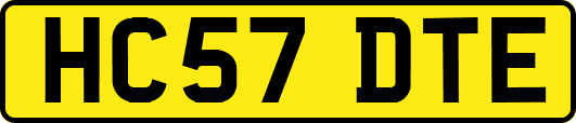 HC57DTE