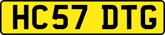 HC57DTG