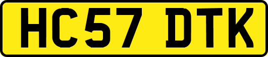HC57DTK
