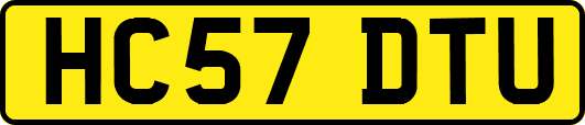 HC57DTU