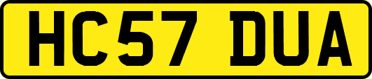 HC57DUA